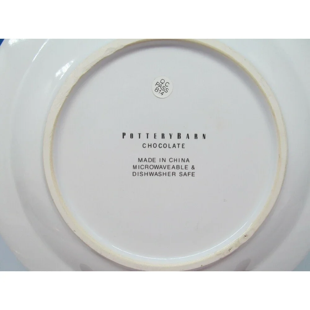 Pottery Barn pottery barn